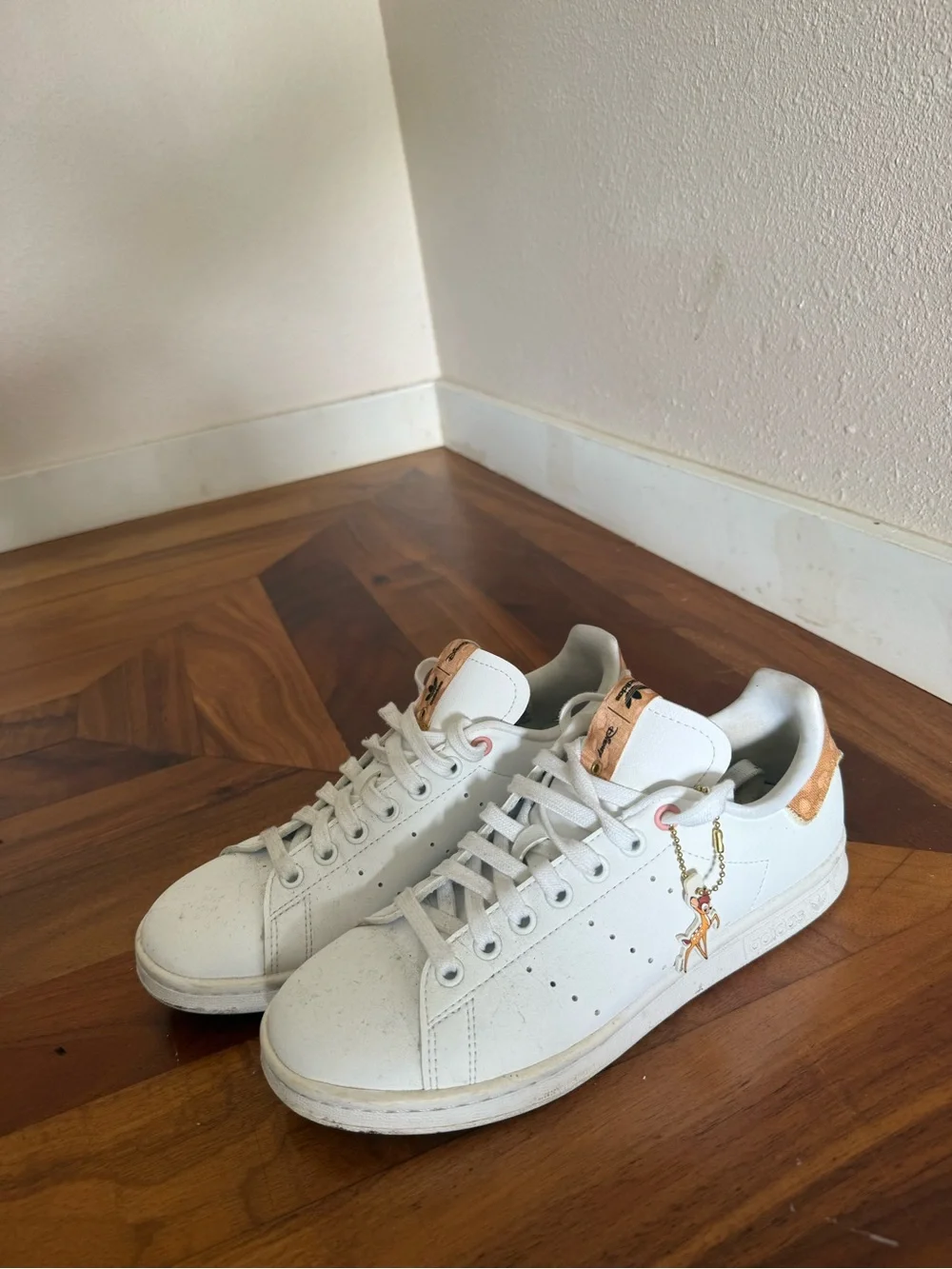 Adidas x Disney Bambi Stan Smith Sneakers